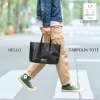 ニブンノイチハーフ、ターポリン