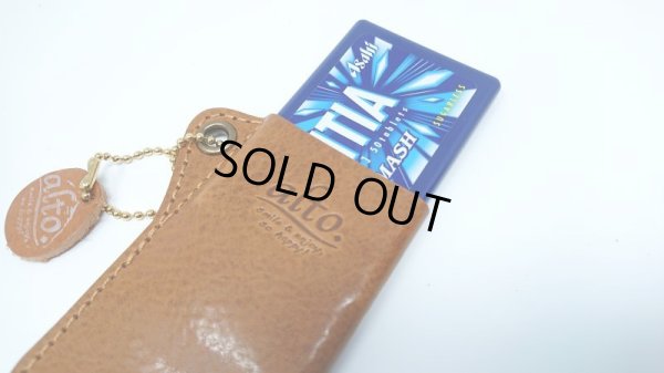 画像5: alto / アルト oilleather mintia case (5)