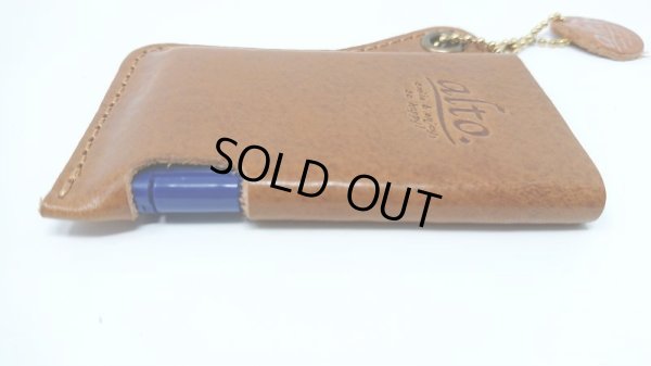 画像6: alto / アルト oilleather mintia case (6)