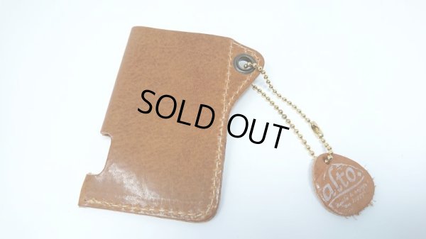 画像3: alto / アルト oilleather mintia case (3)