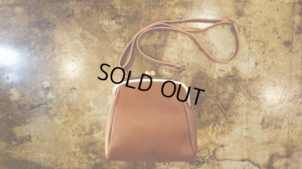 画像4: kanmi  / カンミ  ドロップツリー木玉　ガマグチポシェット (4)