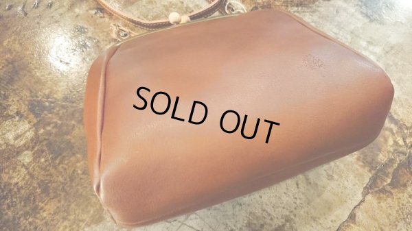 画像6: kanmi  / カンミ  ドロップツリー木玉　ガマグチポシェット (6)