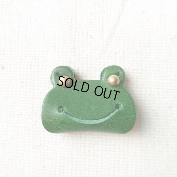 画像3: Kanmi / カンミ KAERU コードホルダー(S) (3)