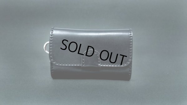 画像3: TIDEWAY ALPS CORDVAN / タイドウェイ アルプスコードバン KEY CASE black  (3)