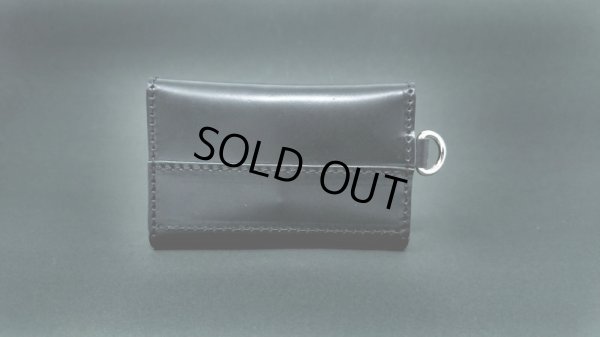 画像4: TIDEWAY ALPS CORDVAN / タイドウェイ アルプスコードバン KEY CASE black  (4)