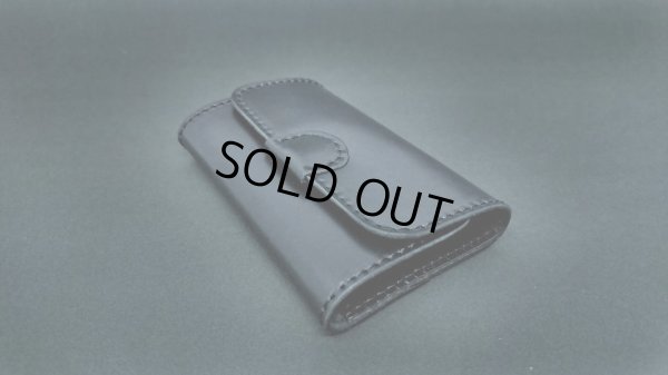 画像7: TIDEWAY ALPS CORDVAN / タイドウェイ アルプスコードバン KEY CASE black  (7)