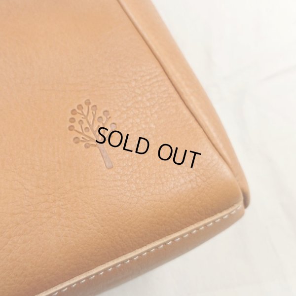 画像8: kanmi DROPTREE / カンミ  ドロップツリー 木玉 ガマグチ2WAYバッグ natural  (8)