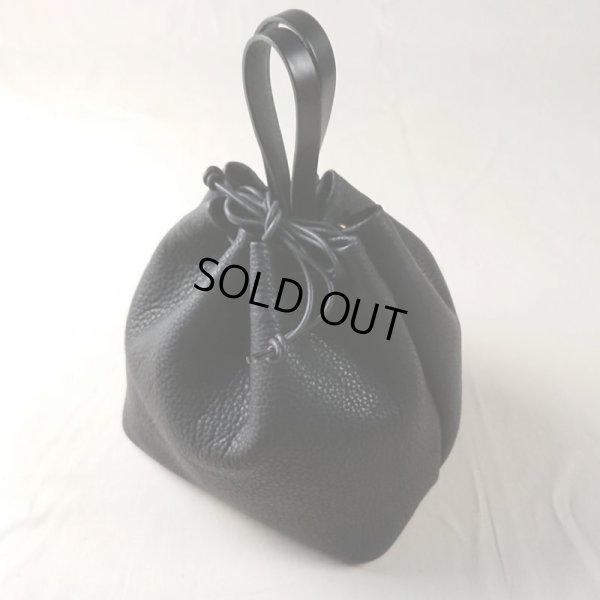 画像9: TIDEWAY DENZEL / タイドウェイ デンゼル 2way shoulder black (9)