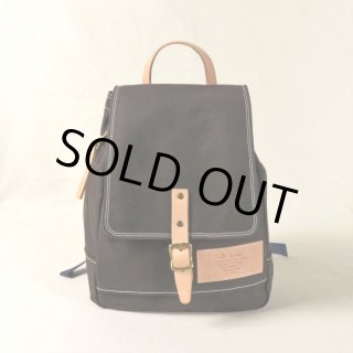 le onde / ル オンド 8号キャンバス リュック camel,バッグ,le