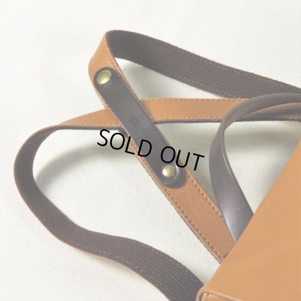 画像13: alto / アルト フラップリュック S camel (13)