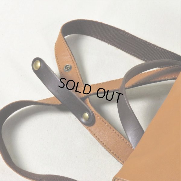 画像14: alto / アルト フラップリュック S camel (14)