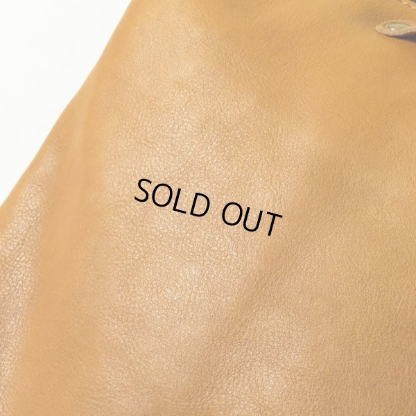 画像4: alto / アルト フラップリュック S camel (4)