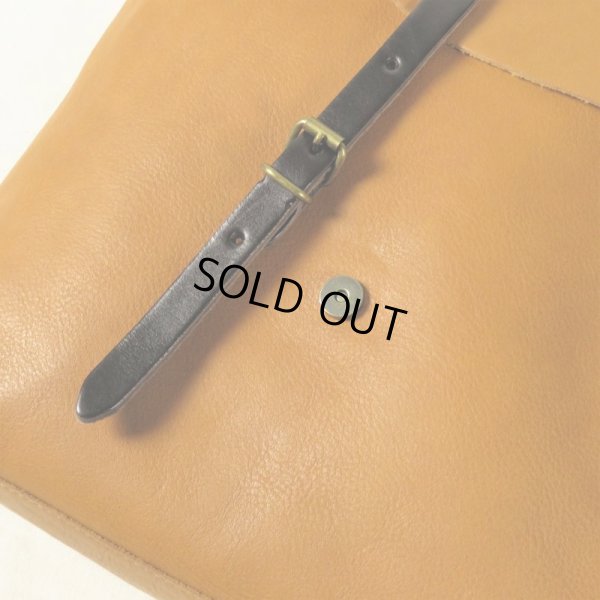 画像10: alto / アルト フラップリュック S camel (10)