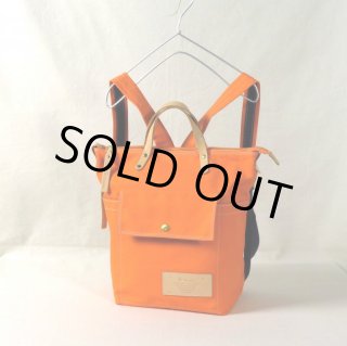 le onde / ルオンド 4号帆布 2wayリュック,ブランド,
