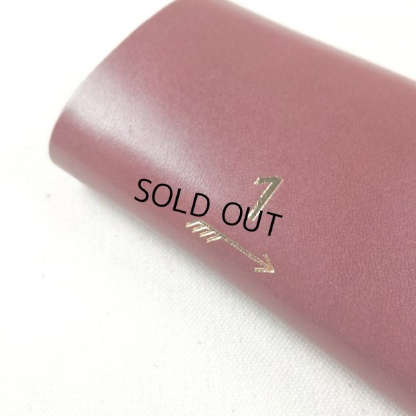 画像10: TIDEWAY / タイドウェイ UNWASHED スリムウォレット (10)