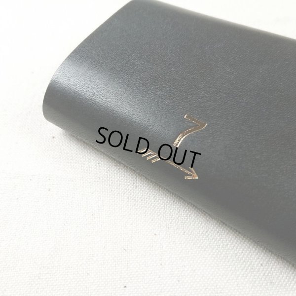 画像6: TIDEWAY / タイドウェイ UNWASHED スリムウォレット (6)