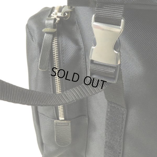 画像7: suolo / スオーロ バーレル col.black (7)