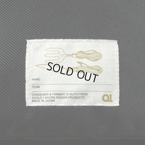 画像11: suolo / スオーロ バーレル col.black (11)