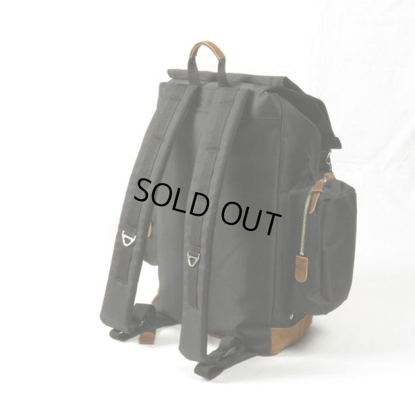 画像3: suolo / スオーロ バーレル レトロ col.black×brown (3)