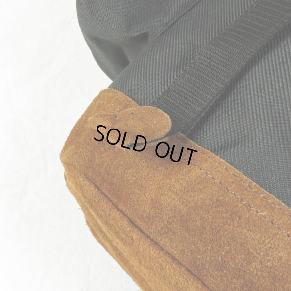 画像5: suolo / スオーロ バーレル レトロ col.black×brown (5)