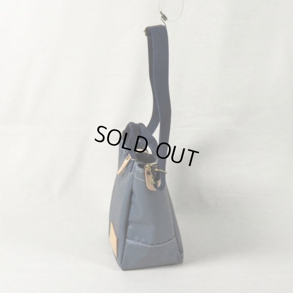 画像2: le onde / ルオンド エステル帆布トート 2WAYショルダー S 2colors (2)