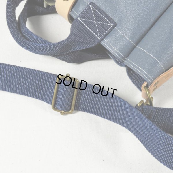 画像11: le onde / ルオンド エステル帆布トート 2WAYショルダー S 2colors (11)