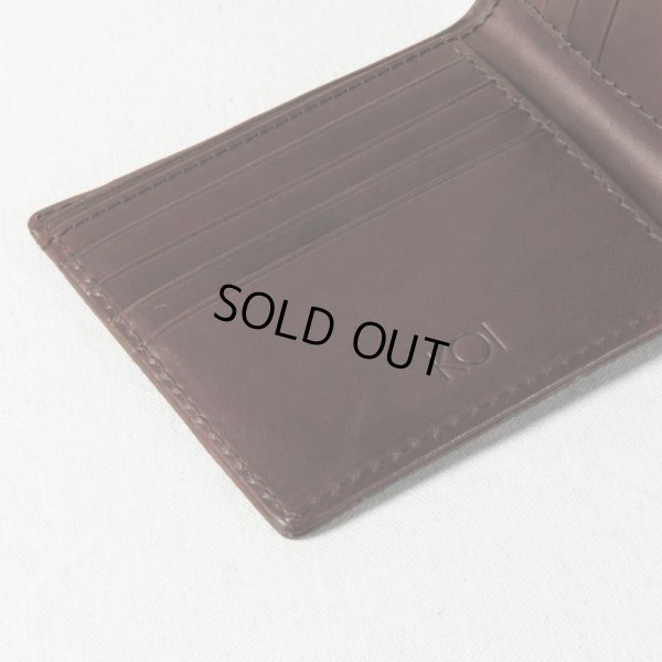 画像3: BAGGYPORT / バギーポート コーアイ 純札ウォレット 4colors (3)