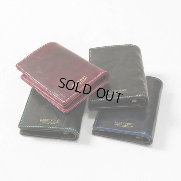 画像16: BAGGYPORT / バギーポート コルフ ハーフウォレット (16)