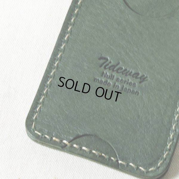 画像11: TIDEWAY / タイドウェイ ヌル パスケース (11)