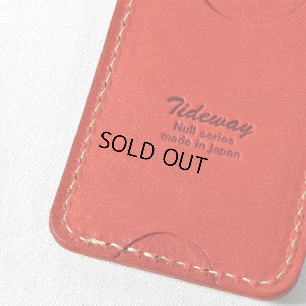 画像13: TIDEWAY / タイドウェイ ヌル パスケース (13)