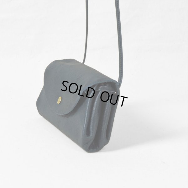 画像2: TIDEWAY / タイドウェイ SOFT SHRINK ウォレットバッグ (2)