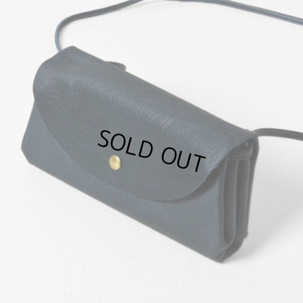 画像4: TIDEWAY / タイドウェイ SOFT SHRINK ウォレットバッグ (4)