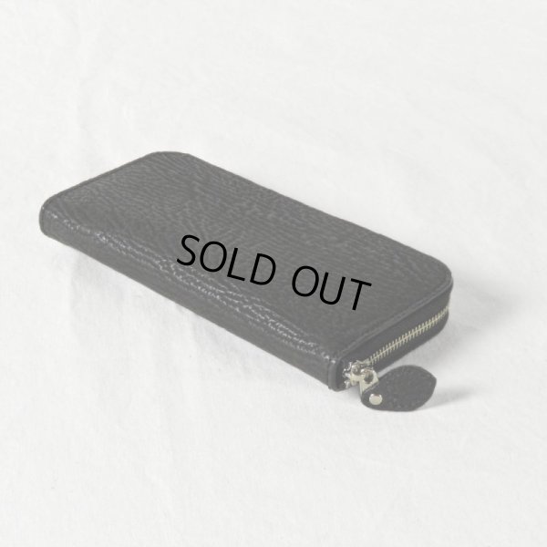 画像4: Kcs / ケイシイズ シャーク ラウンドジップロングウォレット (4)