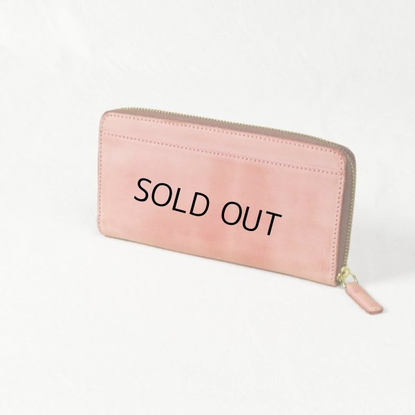 画像3: SEAGULL SHIP / シーガルシップ アラスカレザー フルジップロングウォレット (3)