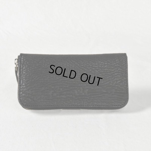 画像8: Kcs / ケイシイズ シャーク ラウンドジップロングウォレット (8)