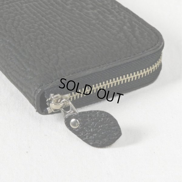 画像5: Kcs / ケイシイズ シャーク ラウンドジップロングウォレット (5)