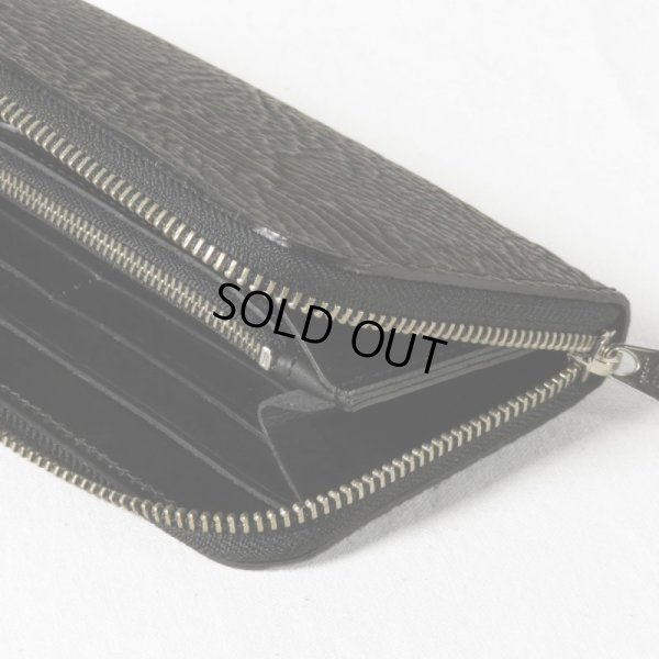 画像6: Kcs / ケイシイズ シャーク ラウンドジップロングウォレット (6)