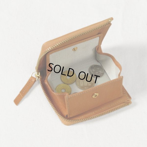 画像5: SEAGULL SHIP / シーガルシップ バルサビア LファスナーミニウォレットS (5)