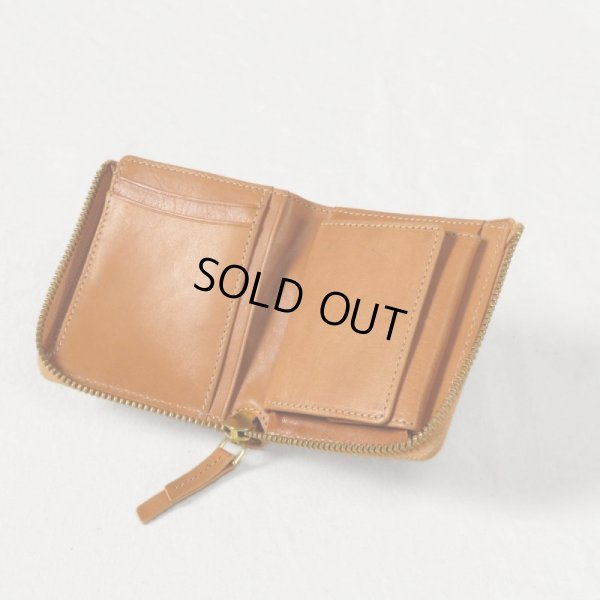 画像3: SEAGULL SHIP / シーガルシップ バルサビア LファスナーミニウォレットS (3)