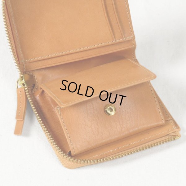 画像4: SEAGULL SHIP / シーガルシップ バルサビア LファスナーミニウォレットS (4)