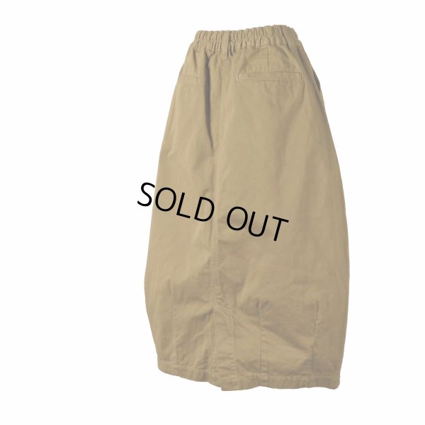 画像3: HARVESTY / ハーベスティ サーカススカート (3)