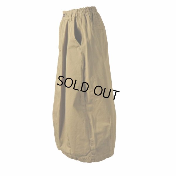 画像2: HARVESTY / ハーベスティ サーカススカート (2)