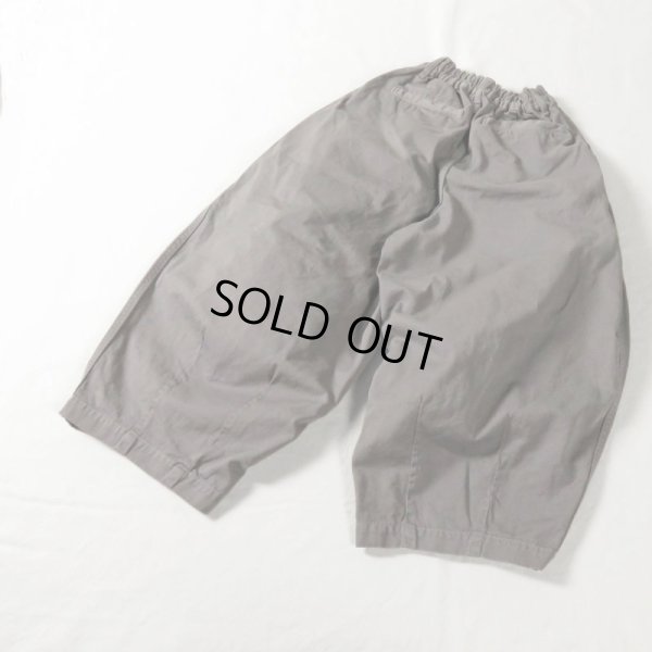 画像10: HARVESTY / ハーベスティ サーカスパンツ チノクロス (10)