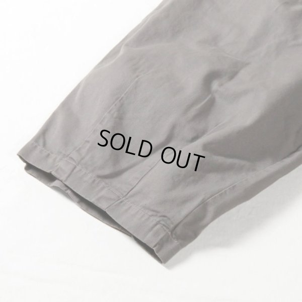 画像8: HARVESTY / ハーベスティ サーカスパンツ チノクロス (8)