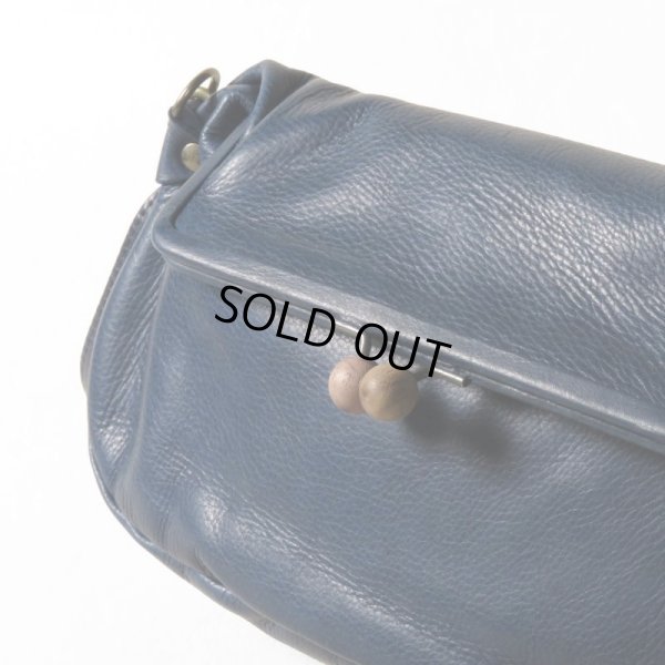 画像17: kanmi / カンミ motte 木玉ガマグチポシェット (17)