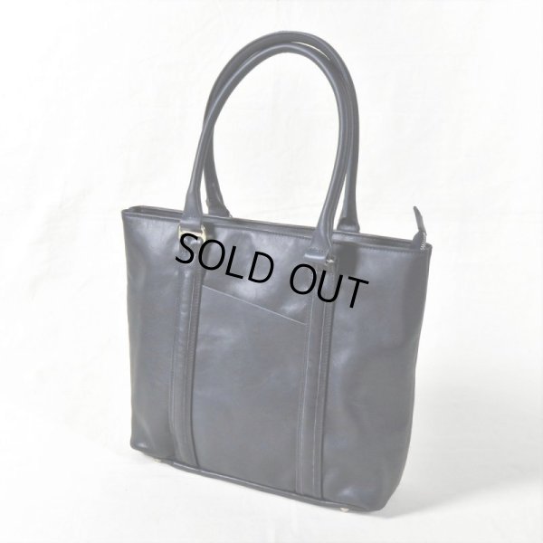 画像13: BAGGYPORT KOI  / バギーポート コーアイ SLANTING  カーフレザートートバッグ (13)