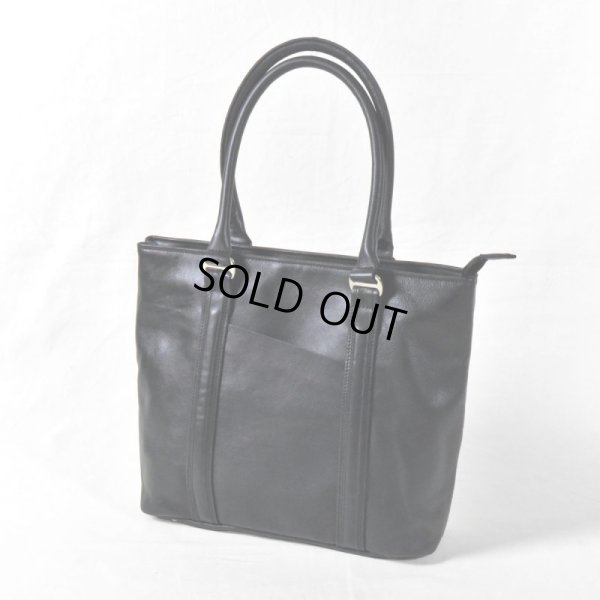 画像9: BAGGYPORT KOI  / バギーポート コーアイ SLANTING  カーフレザートートバッグ (9)