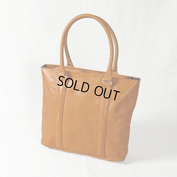 画像11: BAGGYPORT KOI  / バギーポート コーアイ SLANTING  カーフレザートートバッグ (11)