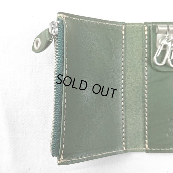 画像3: TIDEWAY / タイドウェイ  ヴォーノオイル キーケース (3)