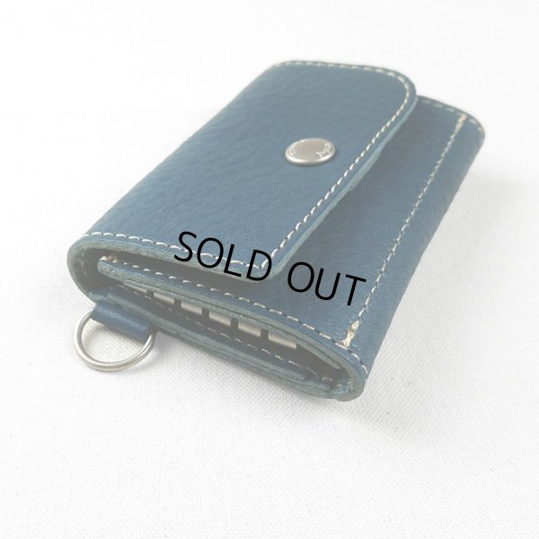 画像10: TIDEWAY / タイドウェイ  ヴォーノオイル キーケース (10)